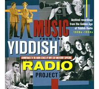 Various Artists - Music from the Yiddish Radio Project