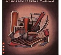 Various Artists Music from Uganda Vol. 1 - Traditional (CD) (Importación USA)