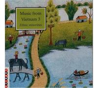 Various Artists Music from Vietnam Vol. 3 (CD) Album (Importación USA)