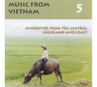 Various Artists Music from Vietnam Vol. 5 (CD) Album (Importación USA)