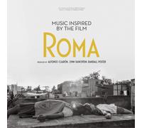 Various Artists Music Inspired By the Film 'Roma' (CD) Album (Importación USA)