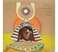 Various Artists - Music Is A Message From Space [Vinilo]