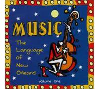 Various Artists - Music: Languaga of New Orleans 1 / Various