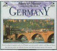 Various Artists - Music & Menus: Germany