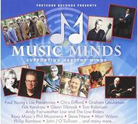 VARIOUS ARTISTS - Music Minds