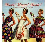 Various Artists Music Music Music (CD) Album (Importación USA)