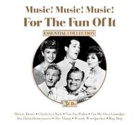 Various Artists - Music! Music! Music! - For The Fun Of It