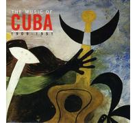 Various Artists - Music of Cuba 1909-51