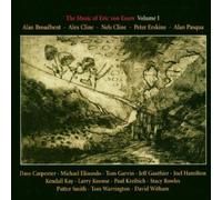 Various Artists Music of Eric Von Essen, The - Vol. 1 (CD) (Importación USA)