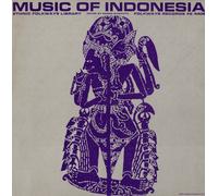 Various Artists - Music of Indonesia