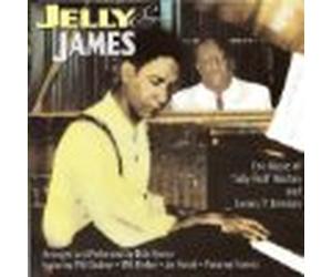 Various Artists - Music of Jelly Roll Morton & James P Johnson