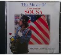 Various Artists - Music of John Philip Sous