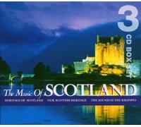 Various Artists - Music of Scotland Boxset