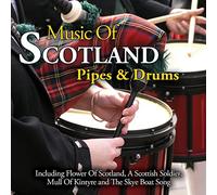 Various Artists - Music Of Scotland Pipes and Drums