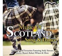 Various Artists - Music Of Scotland Song And Dance