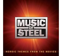 Various Artists Music Of Steel Heroic Themes From The Mov (CD) (Importación USA)