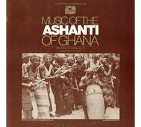 Various Artists - Music of the Ashanti of..