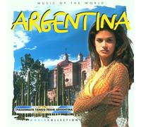 Various Artists - Music of the World: Argentina