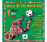 Various Artists - Music of World Cup