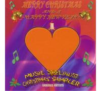 Various Artists - Music Specialist Christmas Sampler