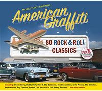 Various Artists - Music That Inspired American Graffiti