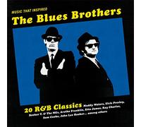 Various Artists - Music That Inspired The Blues Brothers (Colored Lp) [Vinilo]