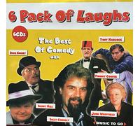Various Artists - Music to Go:6 Pack of Laughs
