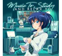 Various Artists Music To Study And Relax To (CD) (Importación USA)