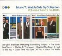 Various Artists - Music to Watch Girls By 1 & 2