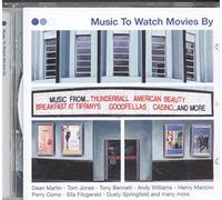 Various - Music to Watch Movies By