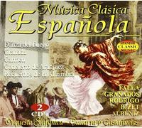 Various Artists - Musica Clasica Española (Doble)