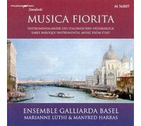 Various Artists - Musica Fiorita