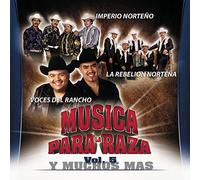 Various Artists - Musica Pa'La Raza 5