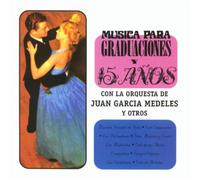 Various Artists - Musica Para Graduaciones Y 15 Anos