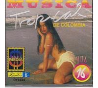 Various Artists - Musica Tropical De Colombia 16