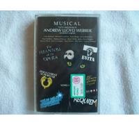 VARIOUS ARTISTS Musical Tutti Successi di Andrew Lloyd Webber cassette