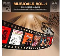 Various Artists - Musicals Vol.1