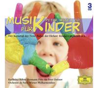 Various Artists - Musik Fur Kinder:Peter &
