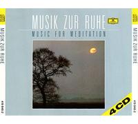 Various Artists - Musik zur Ruhe - Music for Meditation [5xVinyl]