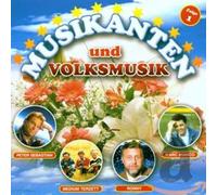 Various Artists - Musikanten und Volksmusik 1