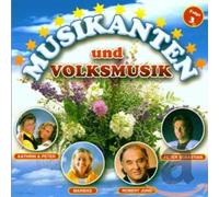 Various Artists - Musikanten und Volksmusik 3