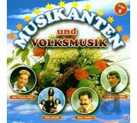 Various Artists - Musikanten und Volksmusik 5
