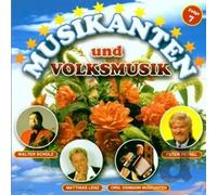 Various Artists - Musikanten und Volksmusik 7