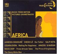 Various Artists - Musique & Cinema Du Monde: Afrique