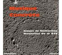 Vv.Aa. - Musique Concrete Lp [Vinilo]