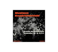 Various Artists - Musique Experimentale (Experimental) Lp