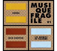 Various Artists - Musique Fragile 01 [Vinilo]