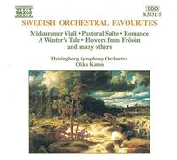 Various Artists - Musique Orchestrale Suédoise