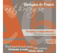 Various Artists - Musiques de France Vol 5-Women [Import]