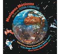 Various Artists - Musiques Metisses 40 Ans De Festival D'Angouleme